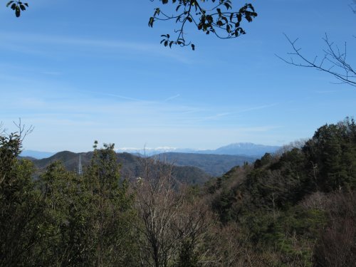 登山道